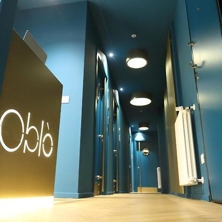 B&B Oblo CTA Exterior foto