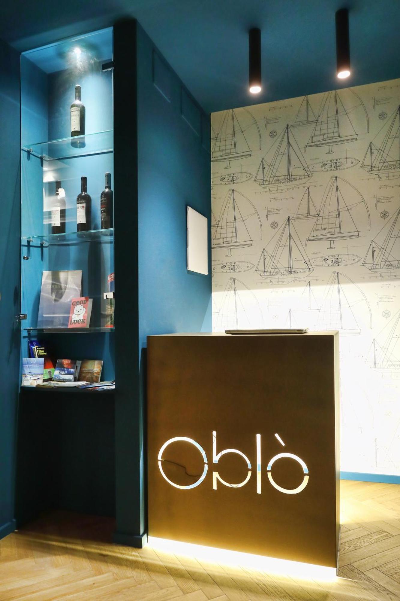 B&B Oblo CTA Exterior foto